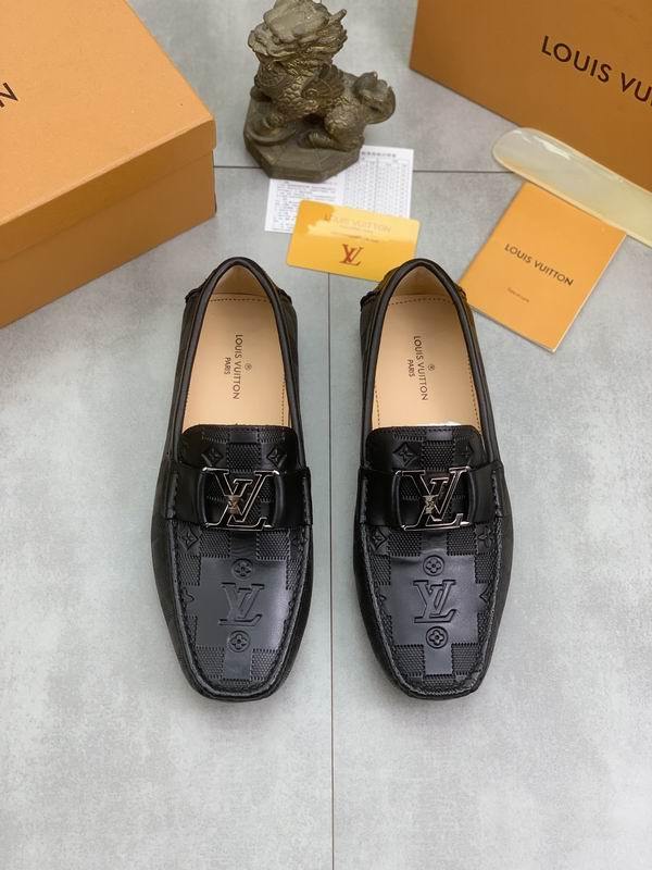 LV Men's Shoes 1675